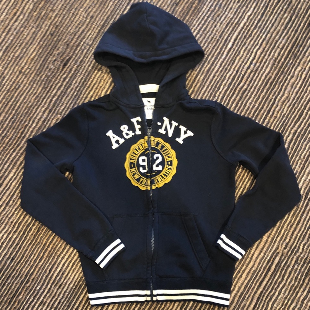 Abercrombie kids size 11/12 hoodie